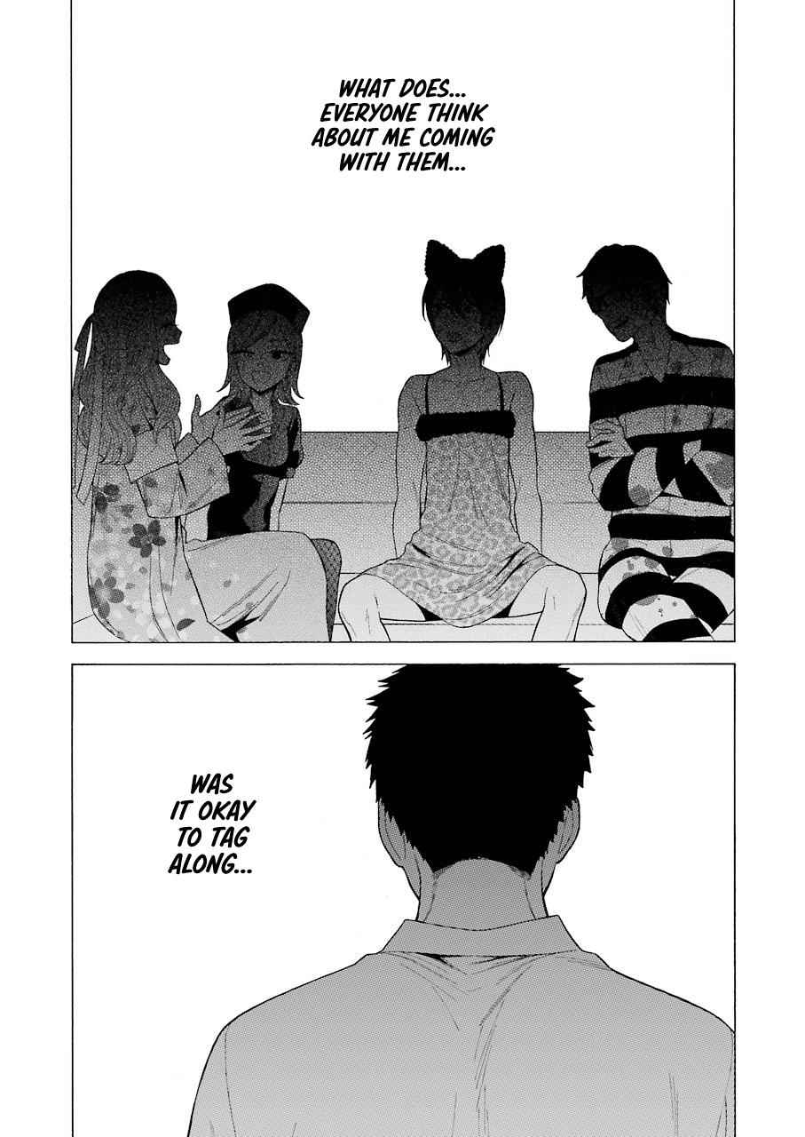 My Dress-Up Darling Chap 47 - Next Chap 48