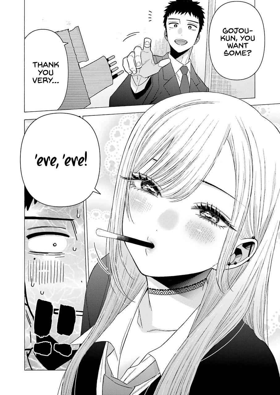My Dress-Up Darling Chap 44 - Next Chap 45