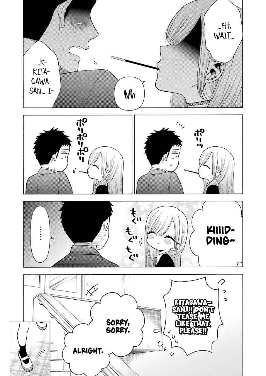 My Dress-Up Darling Chap 44 - Next Chap 45