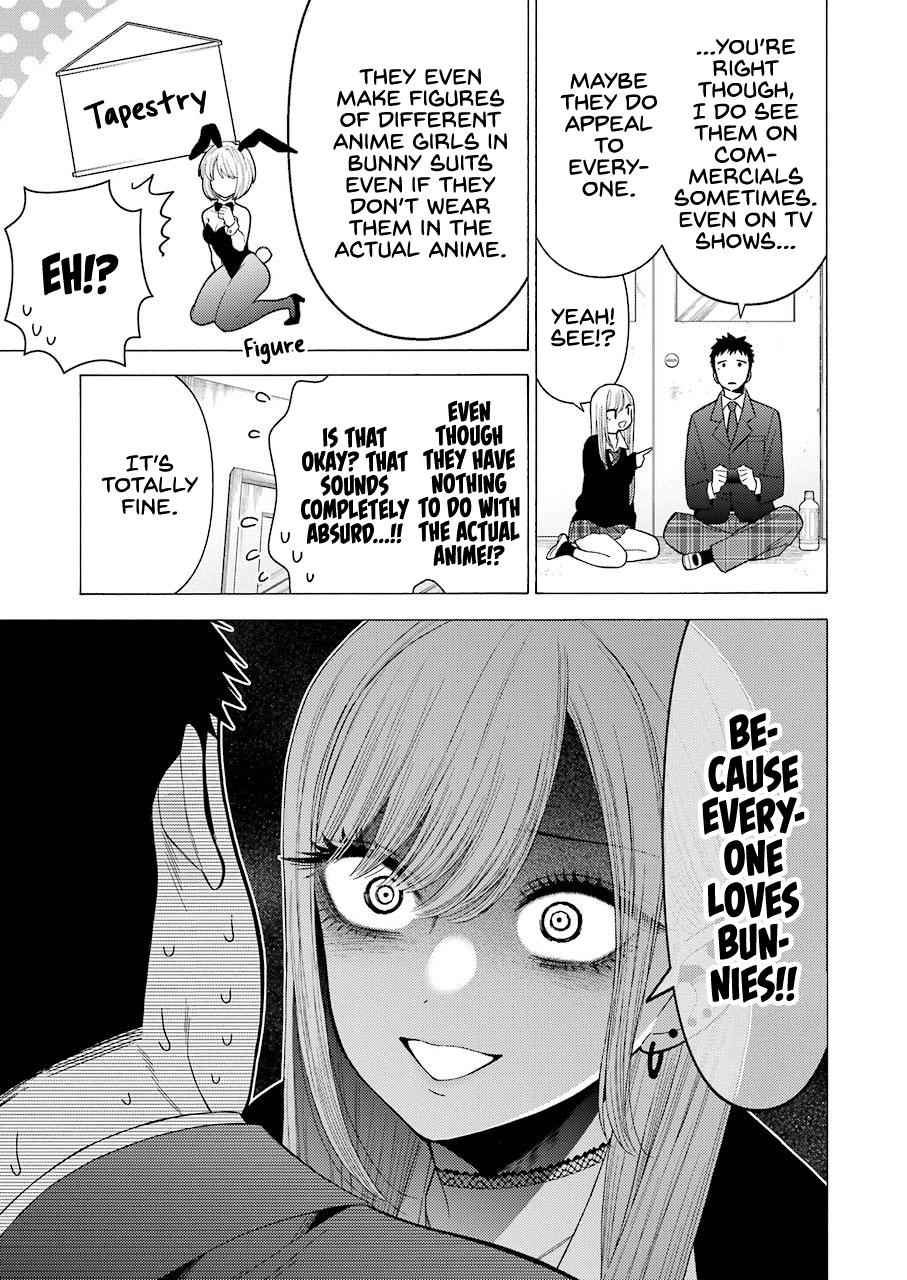 My Dress-Up Darling Chap 44 - Next Chap 45