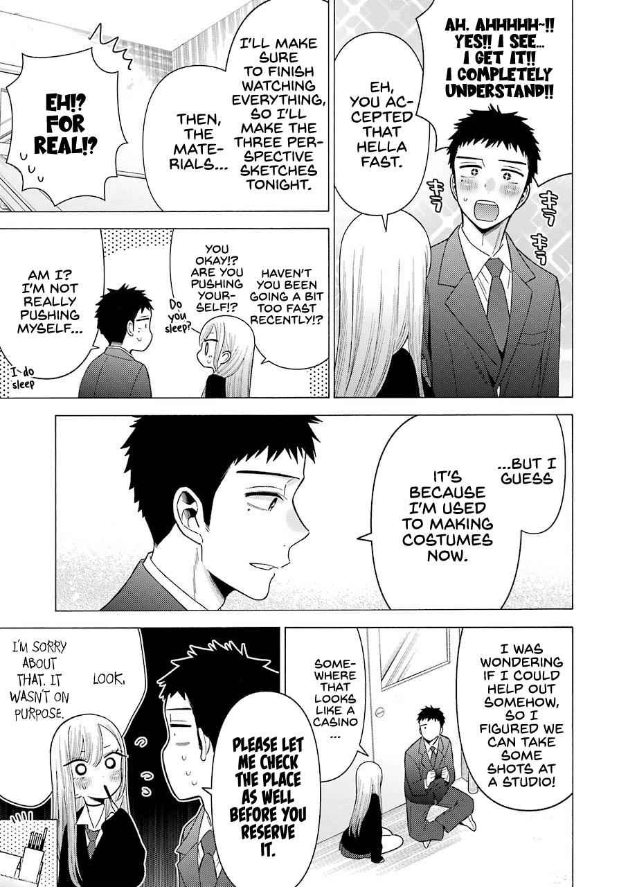 My Dress-Up Darling Chap 44 - Next Chap 45