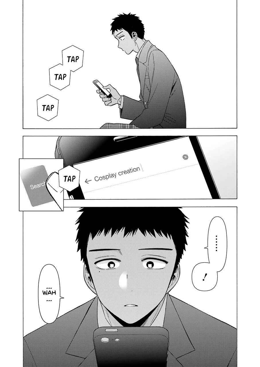 My Dress-Up Darling Chap 44 - Next Chap 45