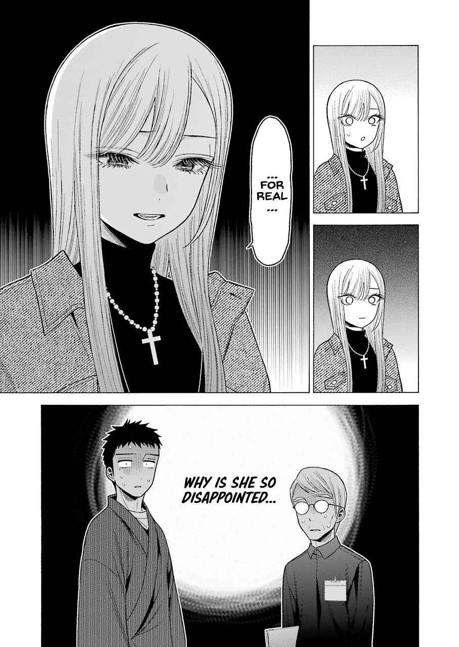 My Dress-Up Darling Chap 45 - Next Chap 46