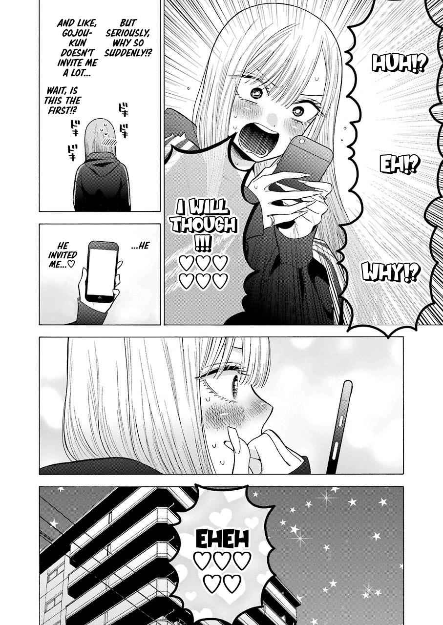 My Dress-Up Darling Chap 45 - Next Chap 46