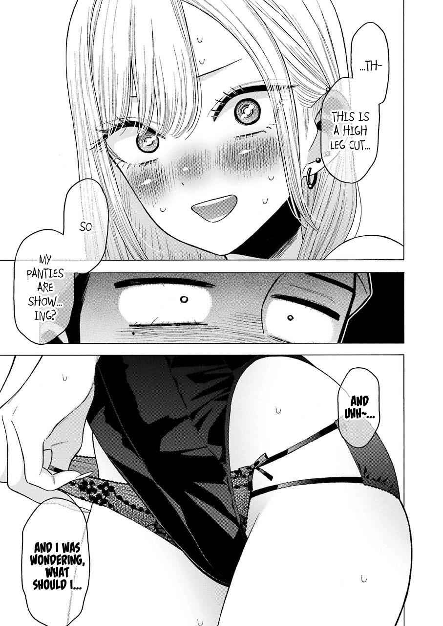 My Dress-Up Darling Chap 45 - Next Chap 46