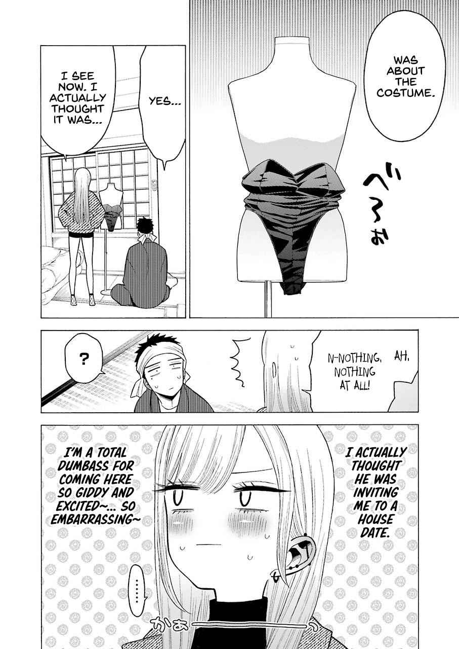 My Dress-Up Darling Chap 45 - Next Chap 46