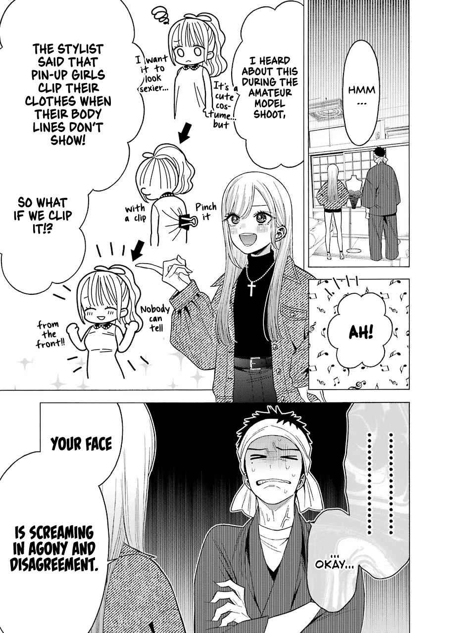 My Dress-Up Darling Chap 45 - Next Chap 46