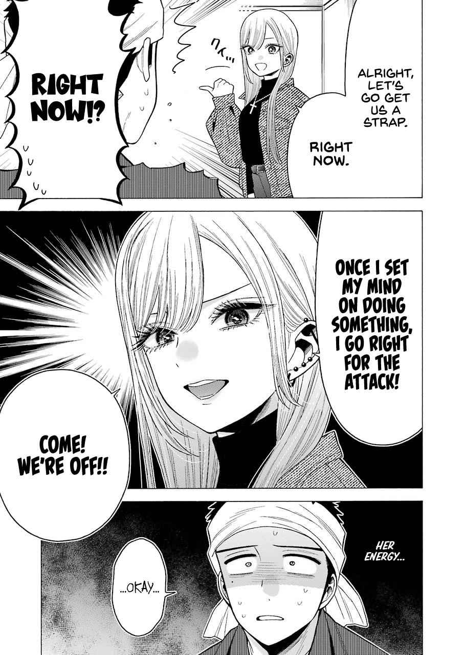 My Dress-Up Darling Chap 45 - Next Chap 46