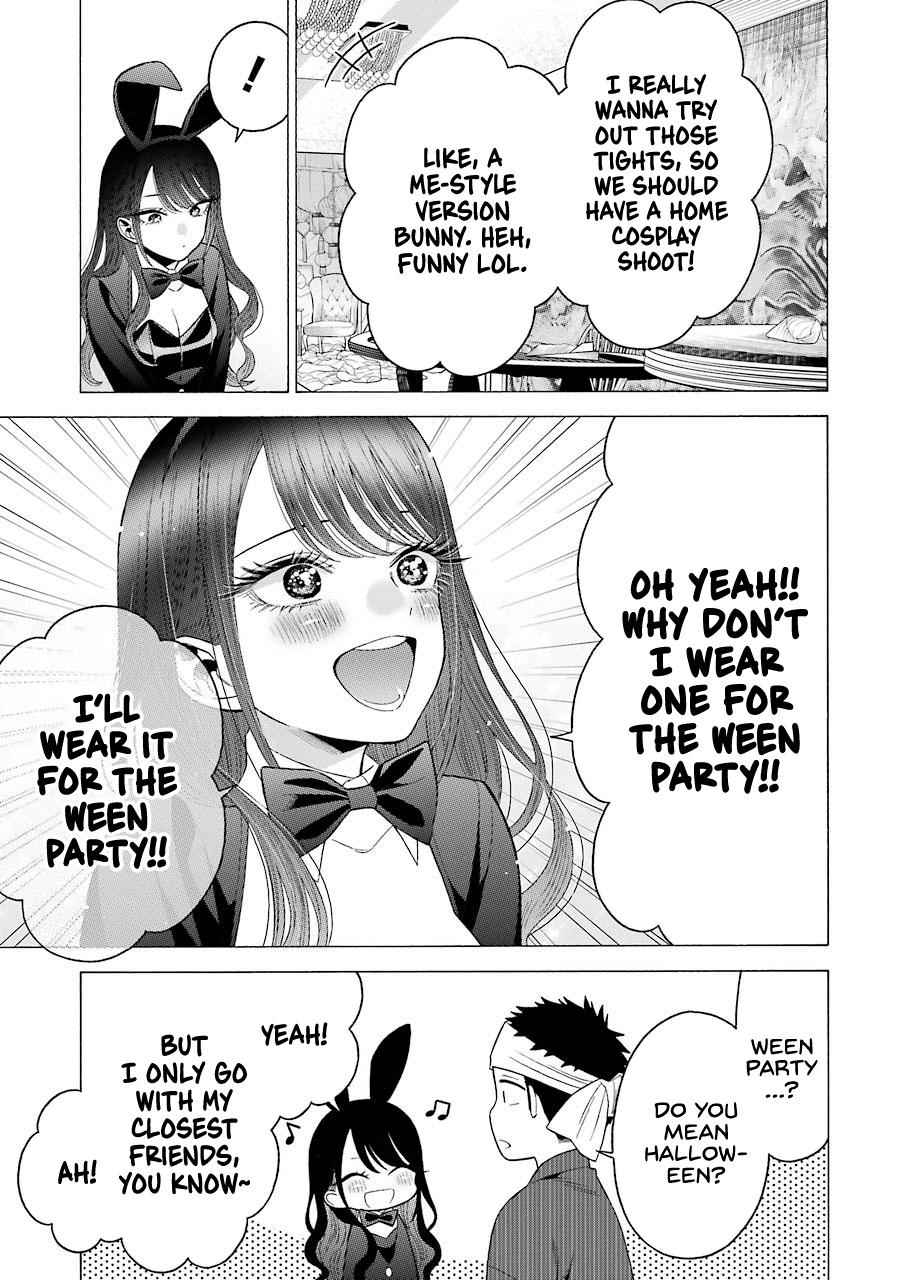 My Dress-Up Darling Chap 46 - Next Chap 47