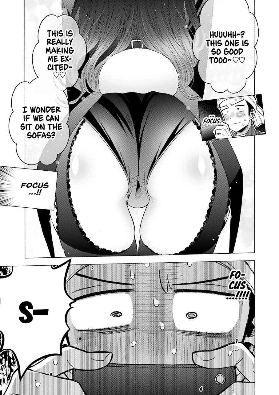 My Dress-Up Darling Chap 46 - Next Chap 47