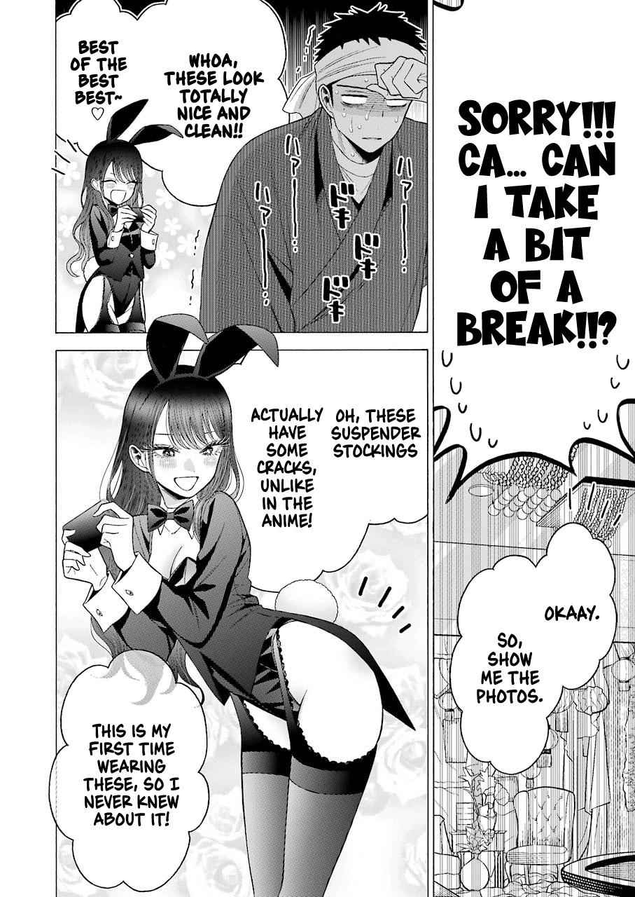 My Dress-Up Darling Chap 46 - Next Chap 47