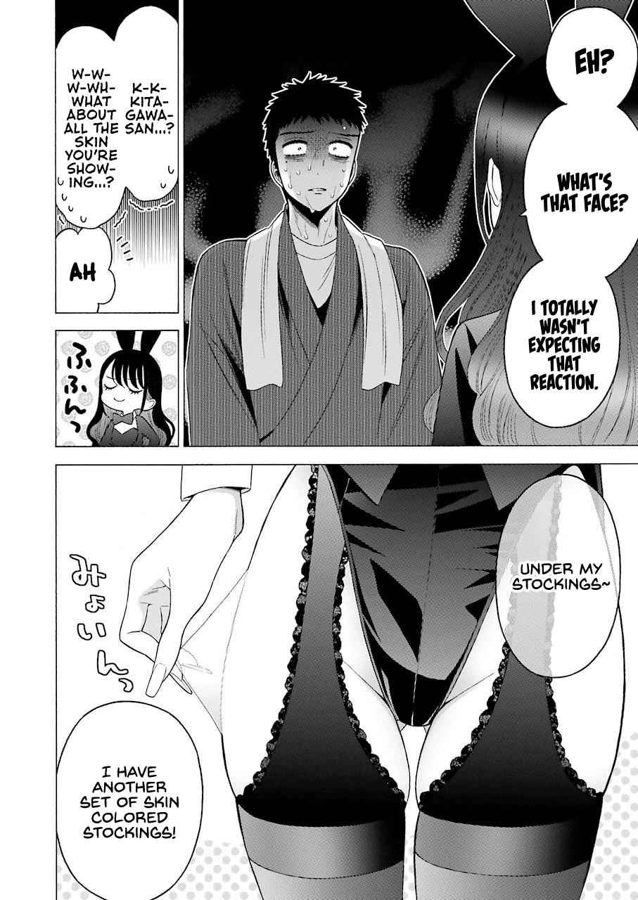 My Dress-Up Darling Chap 46 - Next Chap 47