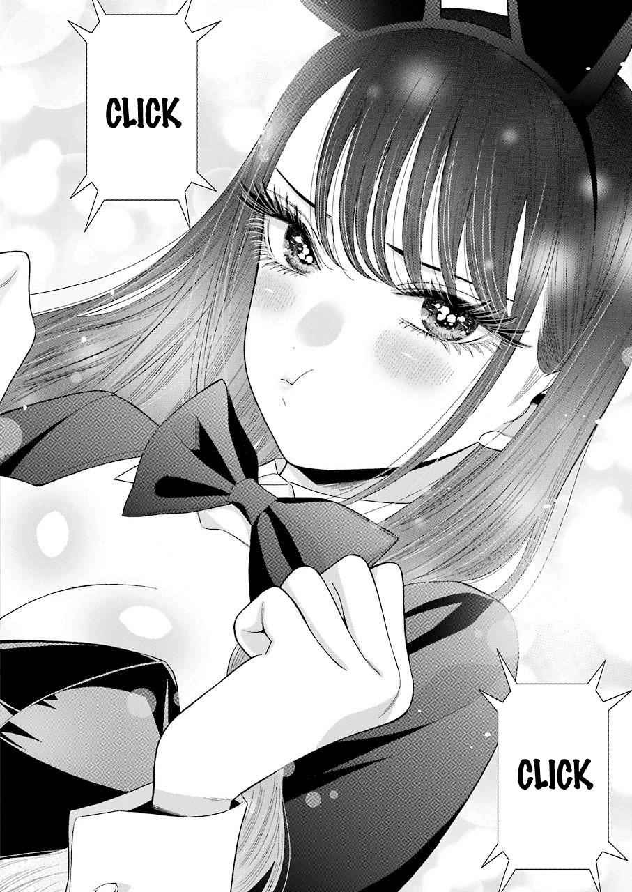 My Dress-Up Darling Chap 46 - Next Chap 47