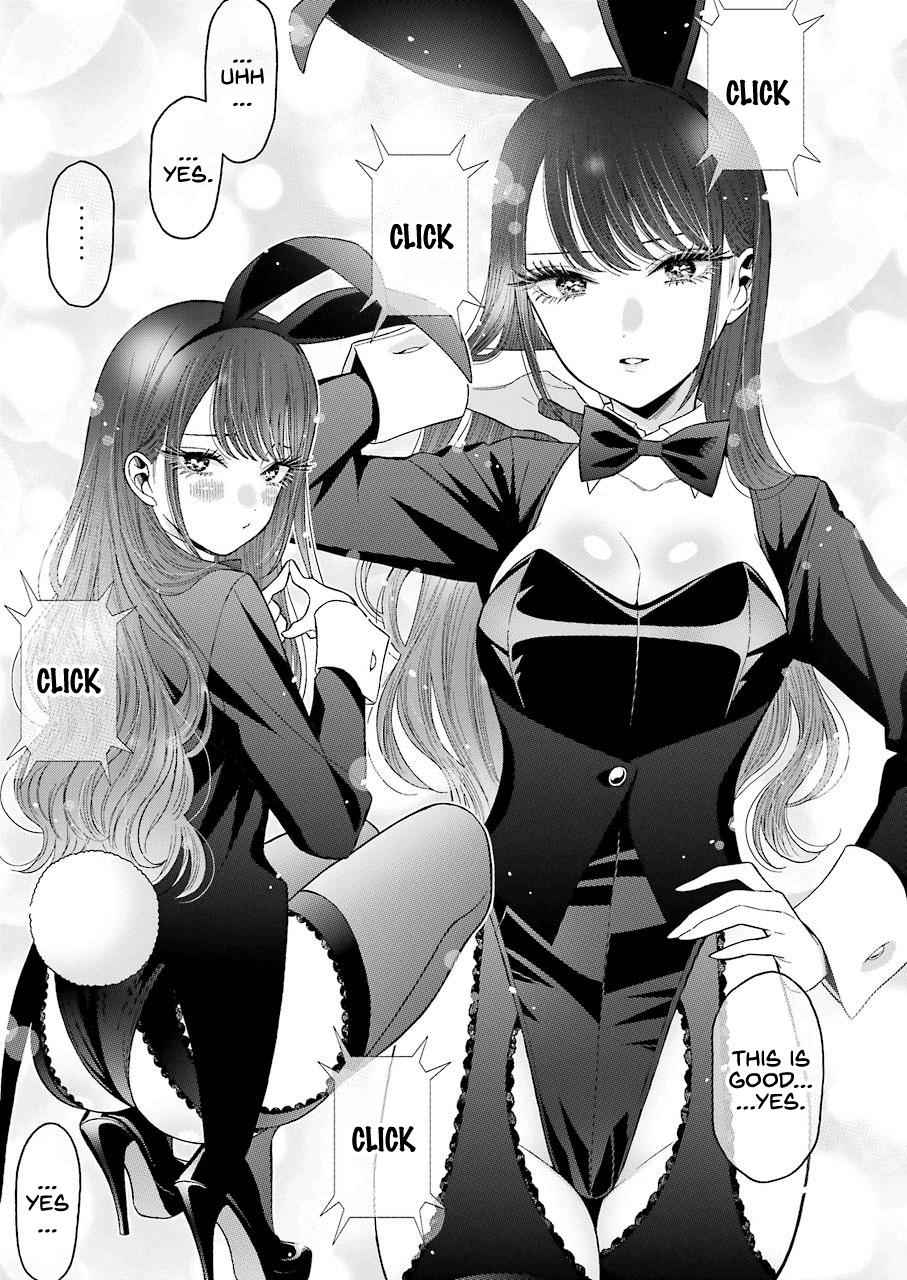 My Dress-Up Darling Chap 46 - Next Chap 47