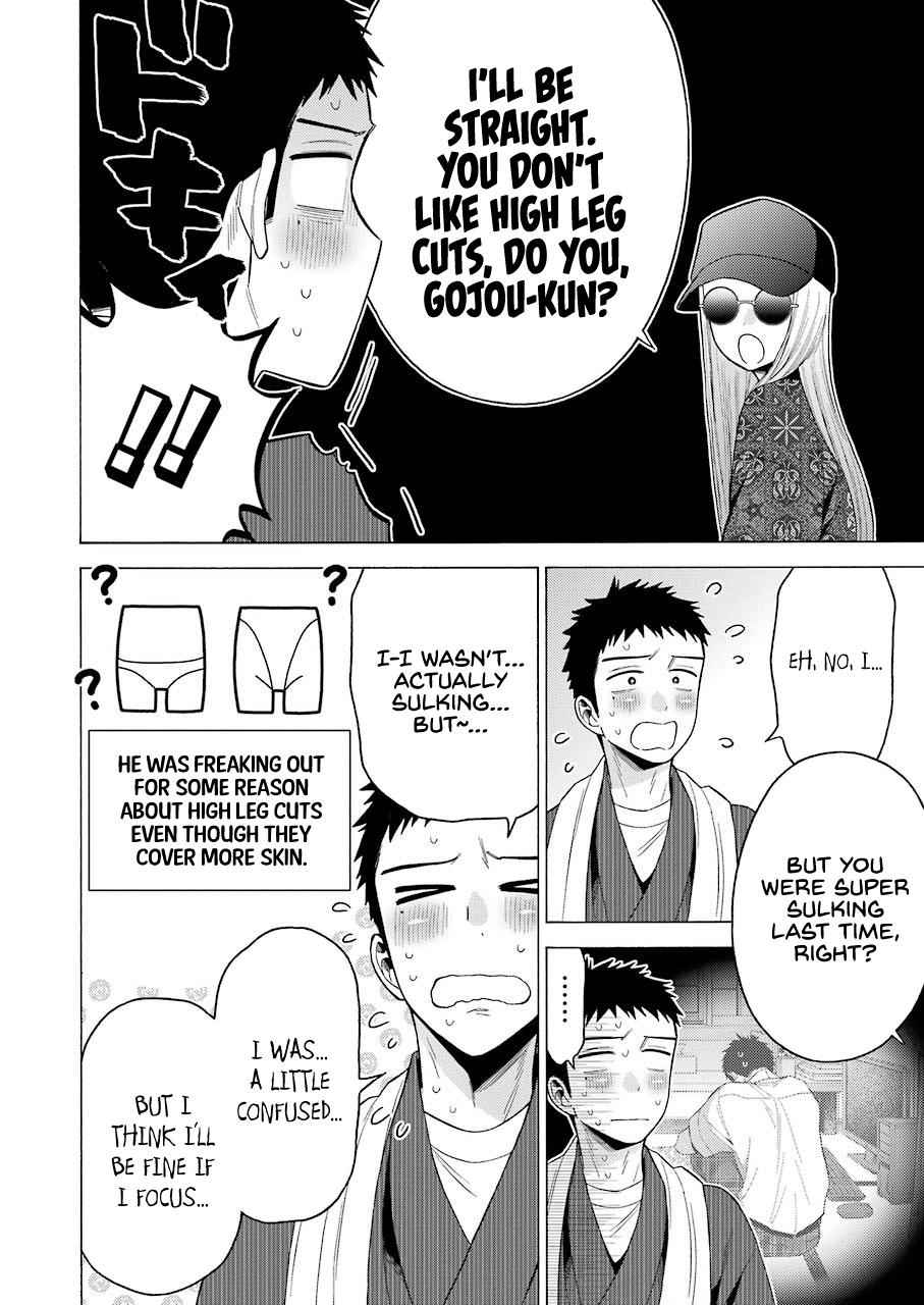 My Dress-Up Darling Chap 46 - Next Chap 47