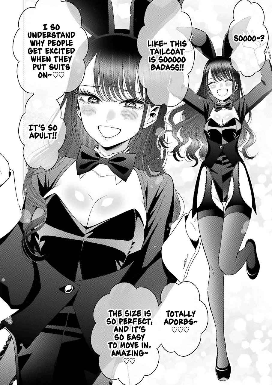 My Dress-Up Darling Chap 46 - Next Chap 47