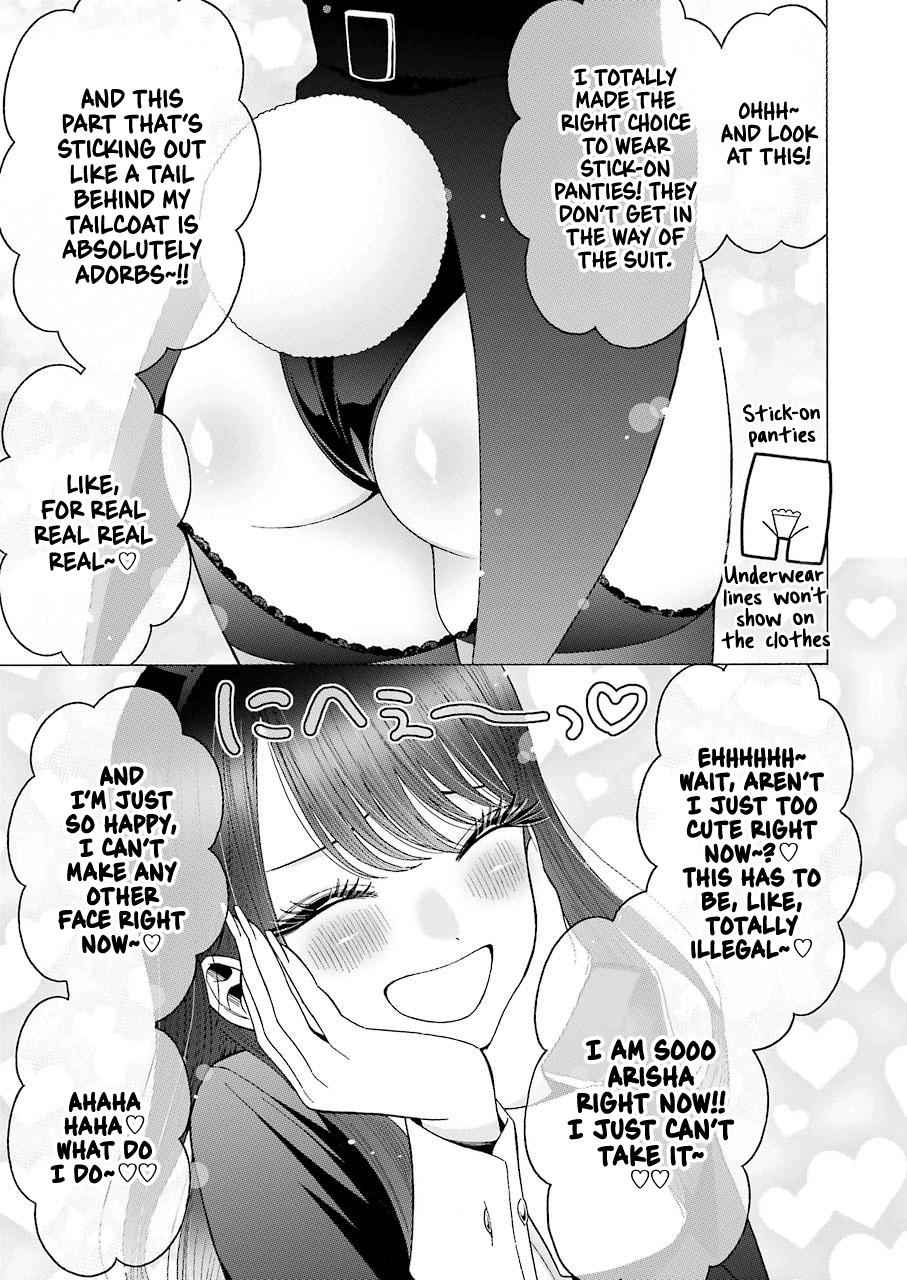 My Dress-Up Darling Chap 46 - Next Chap 47