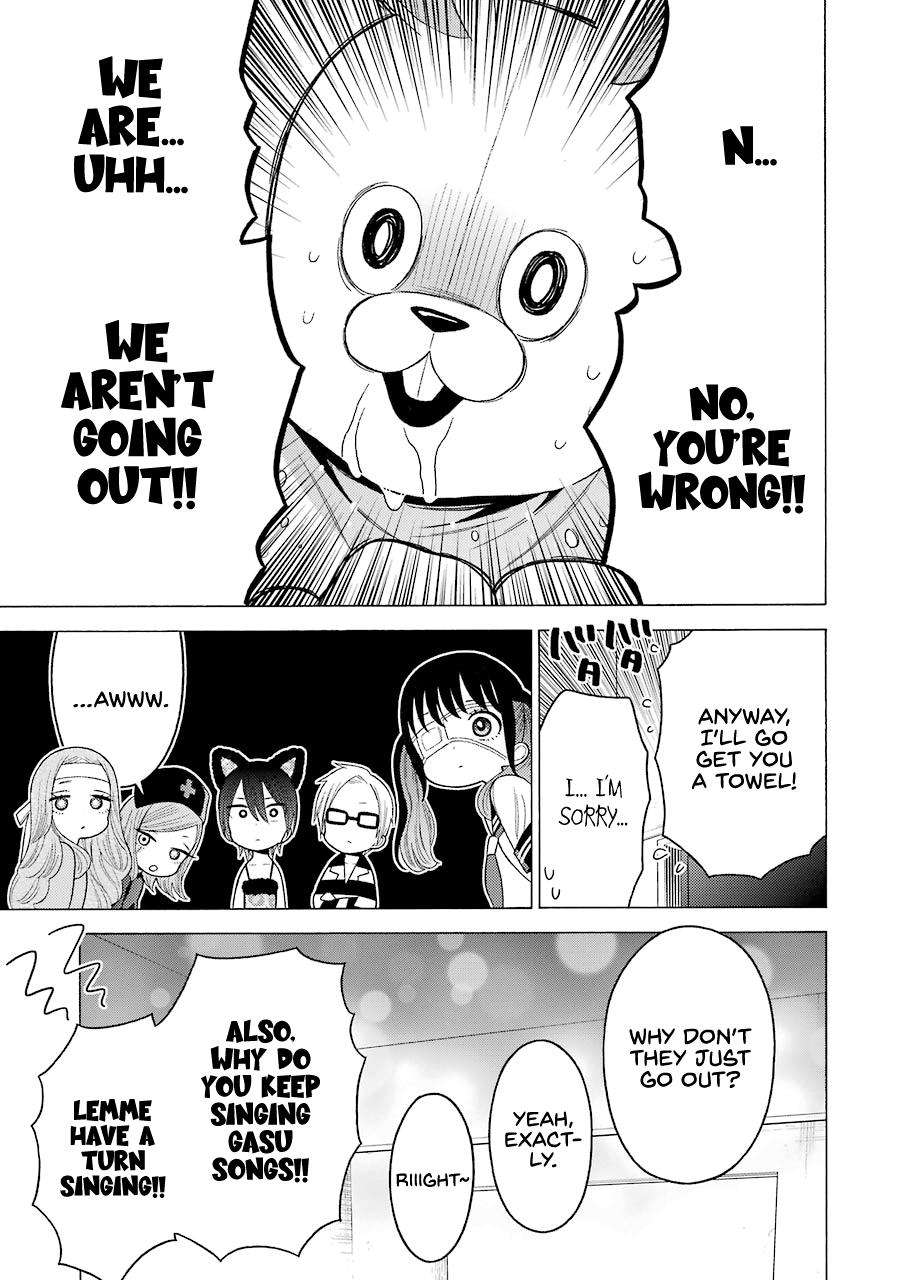 My Dress-Up Darling Chap 48 - Next Chap 49