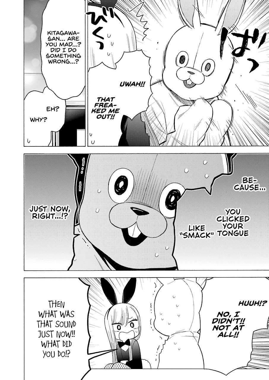 My Dress-Up Darling Chap 48 - Next Chap 49