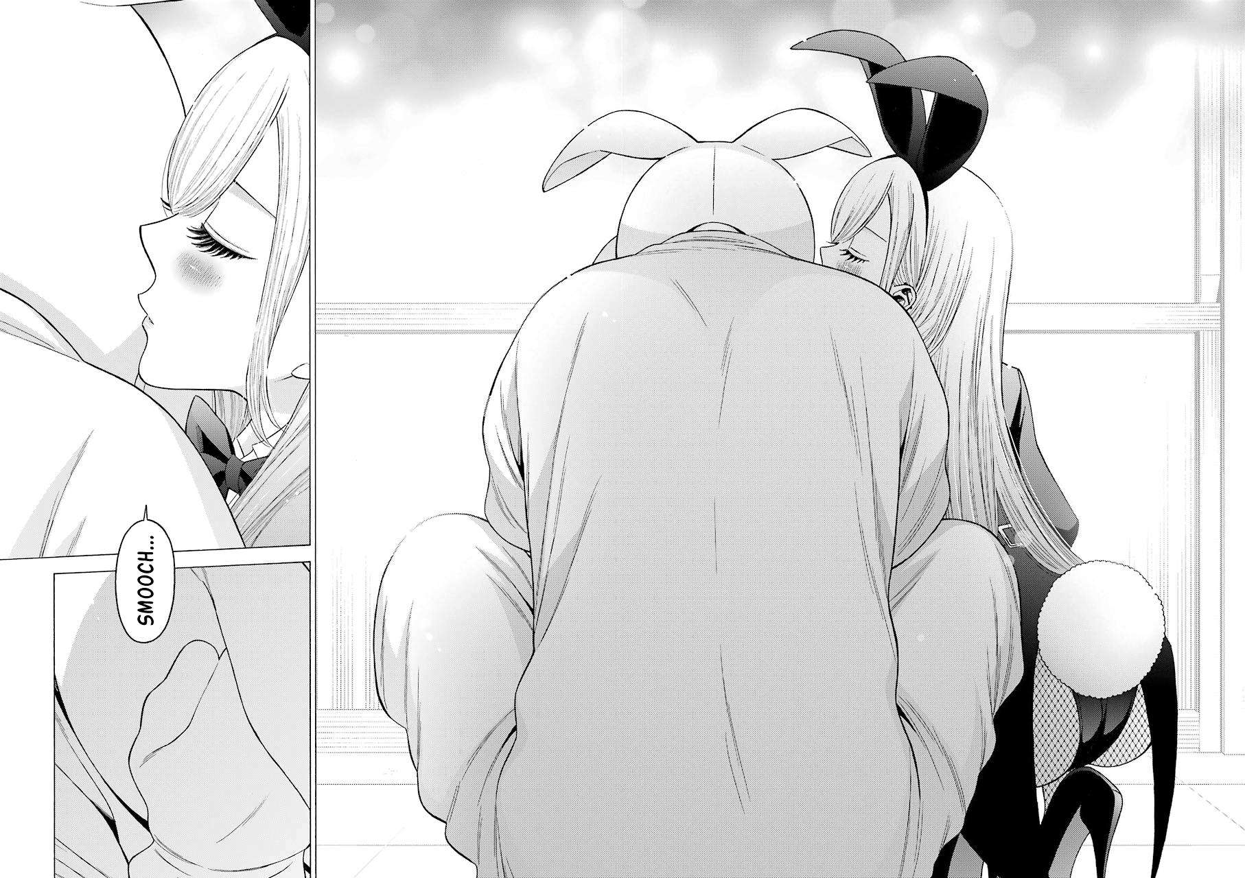 My Dress-Up Darling Chap 48 - Next Chap 49