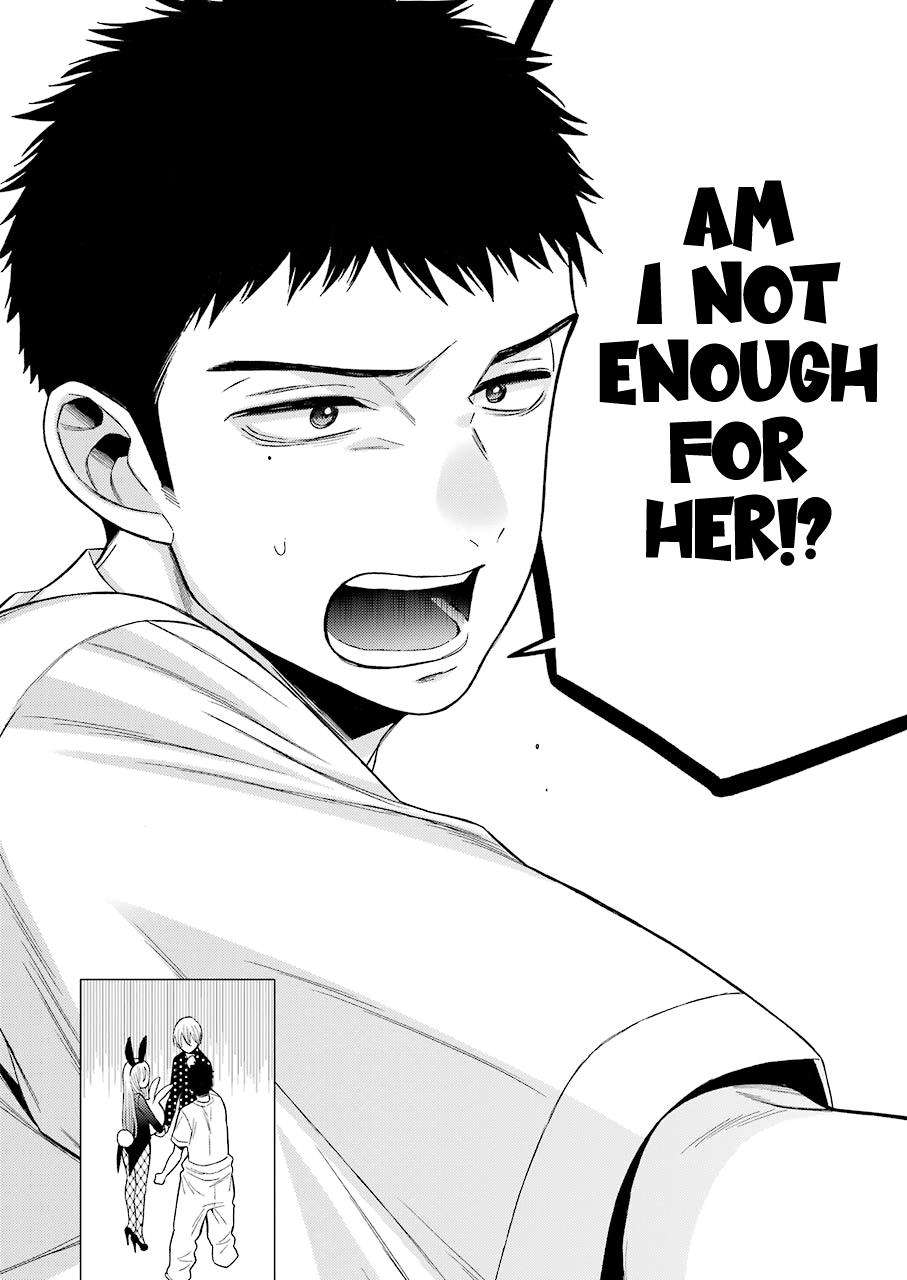 My Dress-Up Darling Chap 48 - Next Chap 49