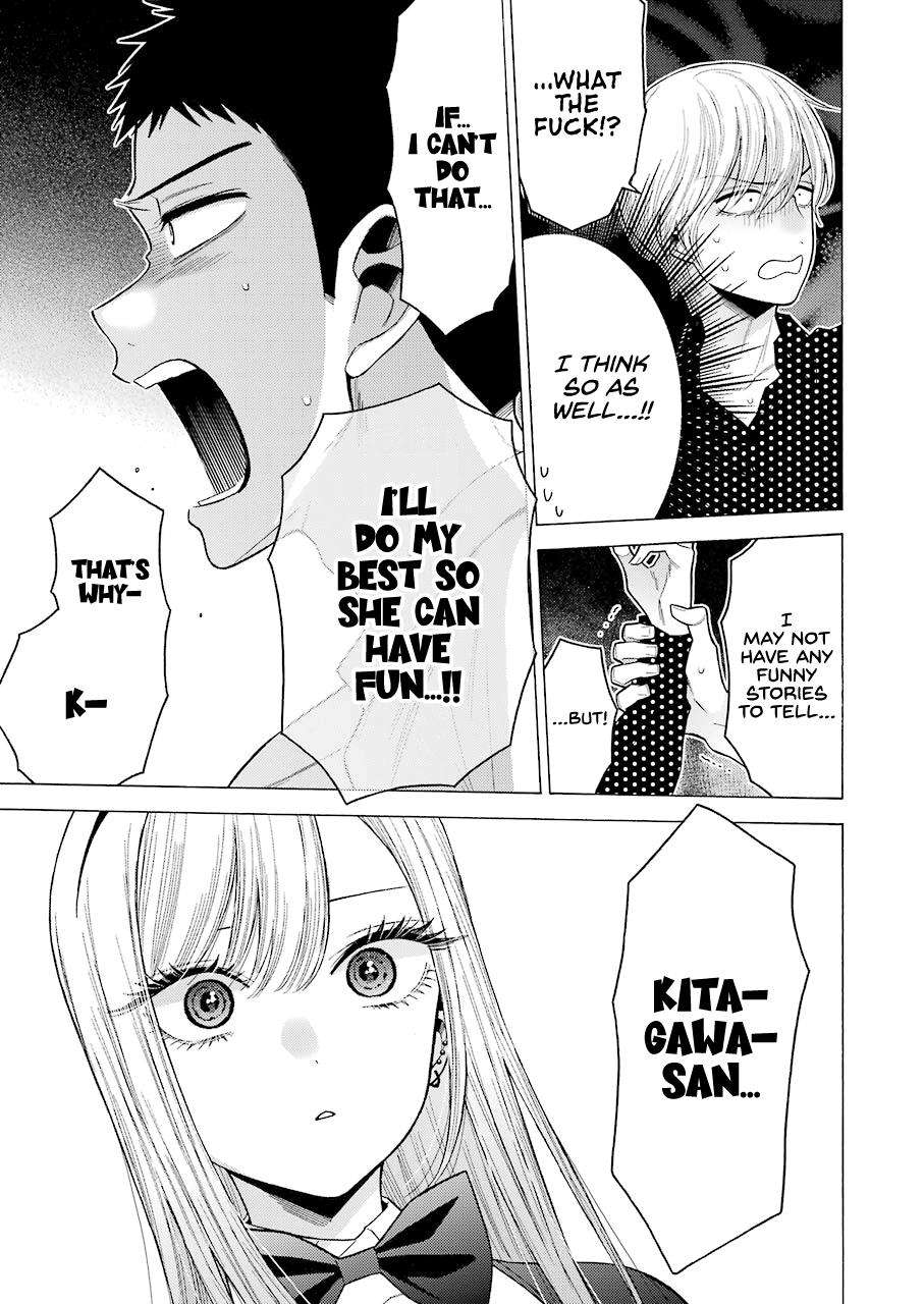 My Dress-Up Darling Chap 48 - Next Chap 49