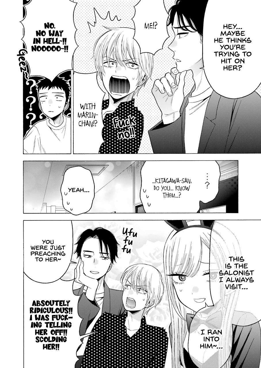 My Dress-Up Darling Chap 48 - Next Chap 49