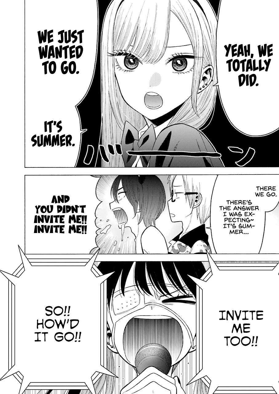 My Dress-Up Darling Chap 48 - Next Chap 49
