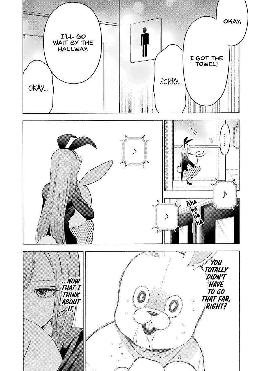 My Dress-Up Darling Chap 48 - Next Chap 49