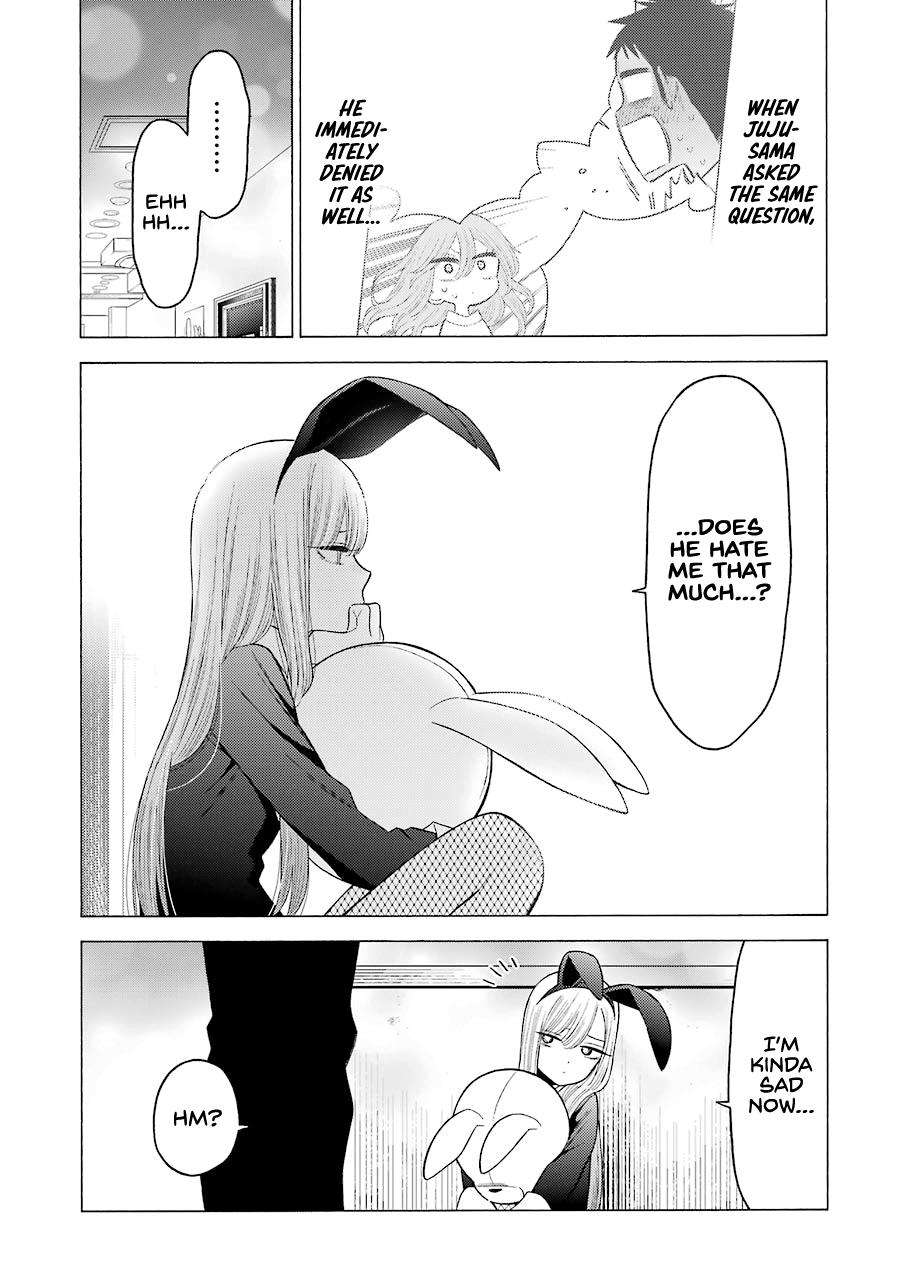 My Dress-Up Darling Chap 48 - Next Chap 49