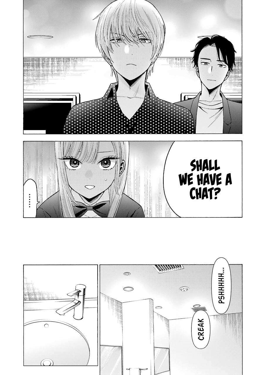 My Dress-Up Darling Chap 48 - Next Chap 49