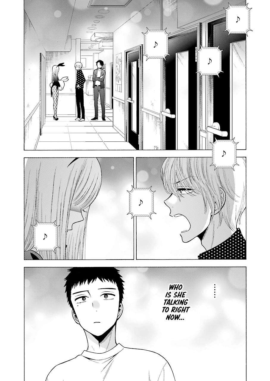 My Dress-Up Darling Chap 48 - Next Chap 49