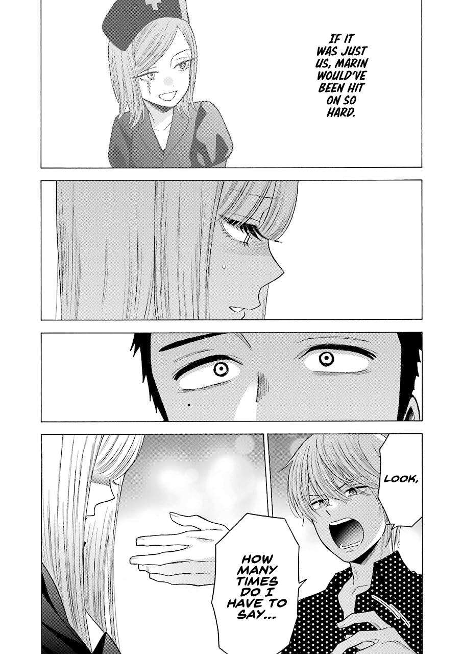 My Dress-Up Darling Chap 48 - Next Chap 49