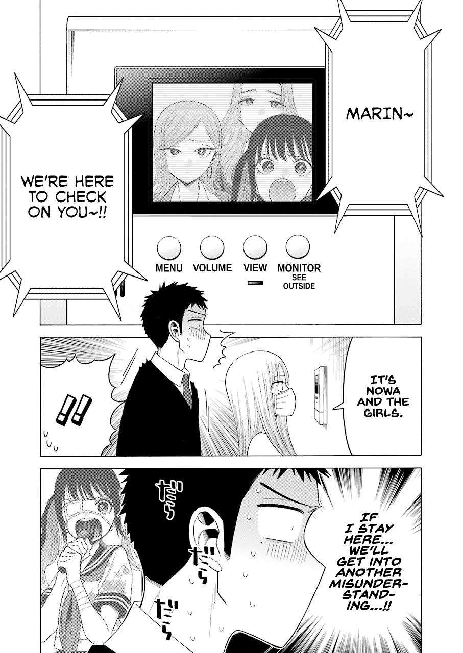 My Dress-Up Darling Chap 49 - Next Chap 50