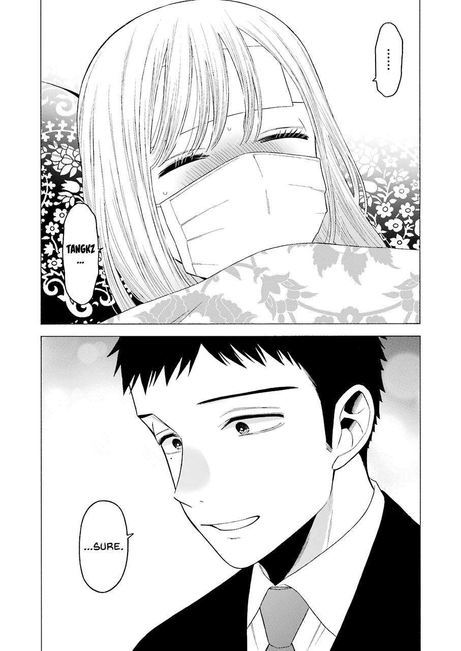 My Dress-Up Darling Chap 49 - Next Chap 50