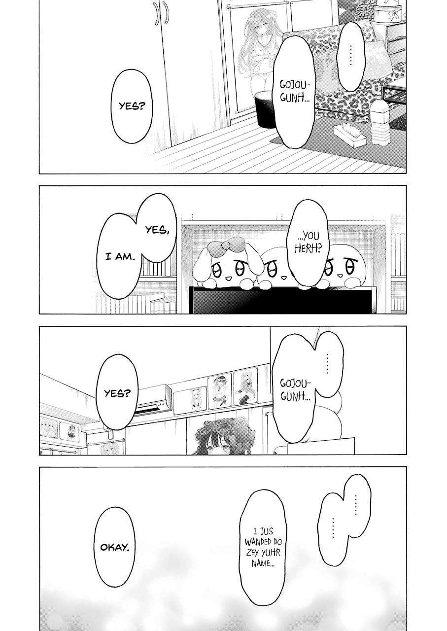 My Dress-Up Darling Chap 49 - Next Chap 50