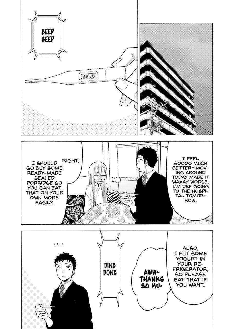 My Dress-Up Darling Chap 49 - Next Chap 50
