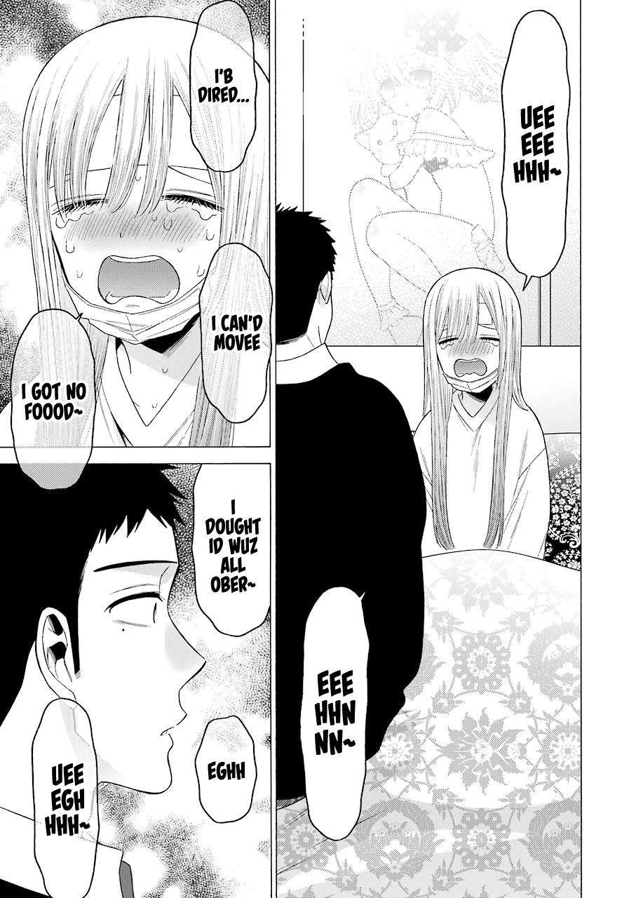 My Dress-Up Darling Chap 49 - Next Chap 50