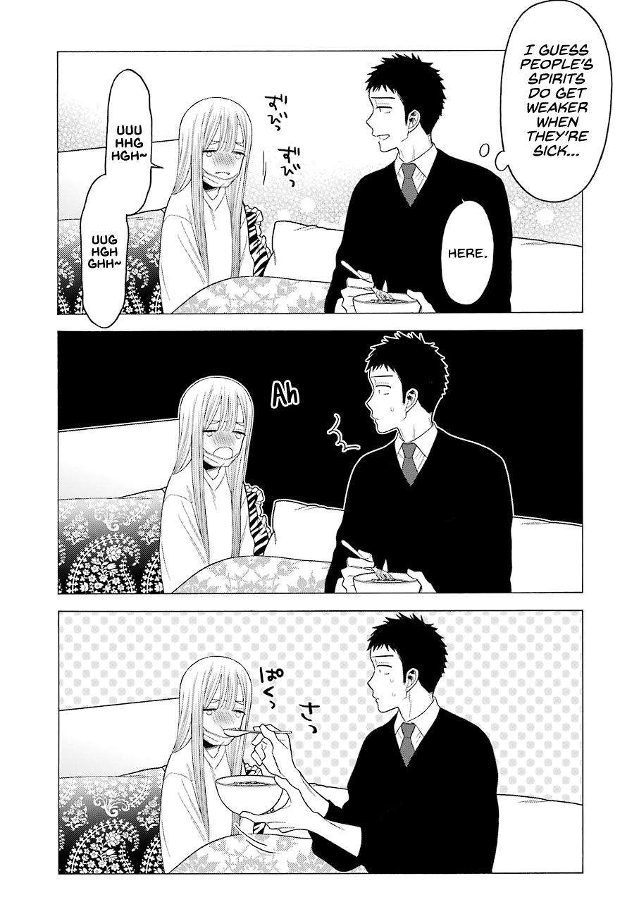 My Dress-Up Darling Chap 49 - Next Chap 50