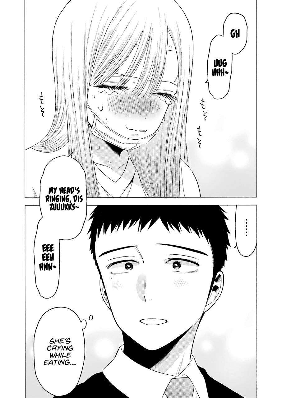 My Dress-Up Darling Chap 49 - Next Chap 50