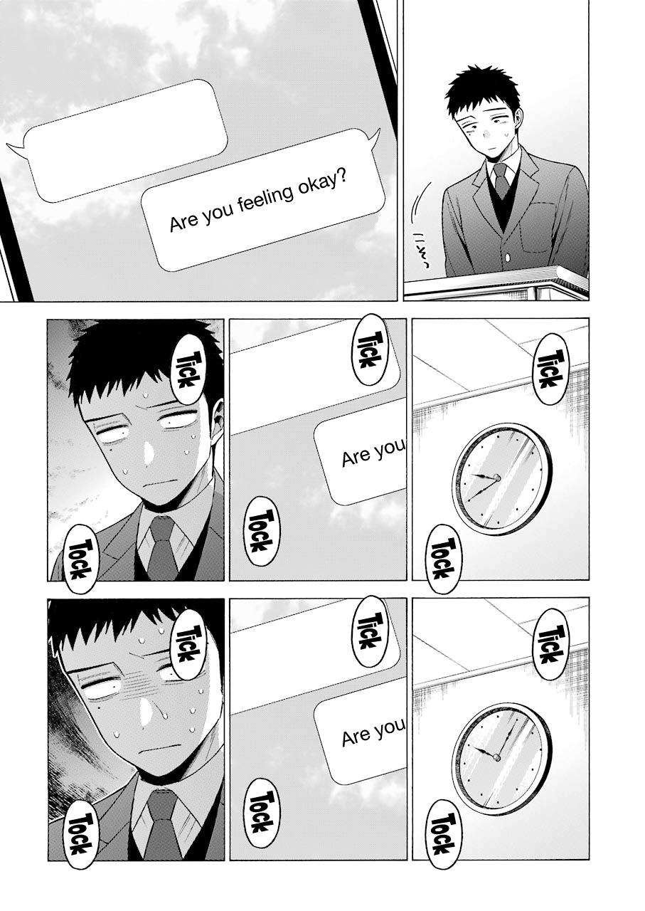 My Dress-Up Darling Chap 49 - Next Chap 50