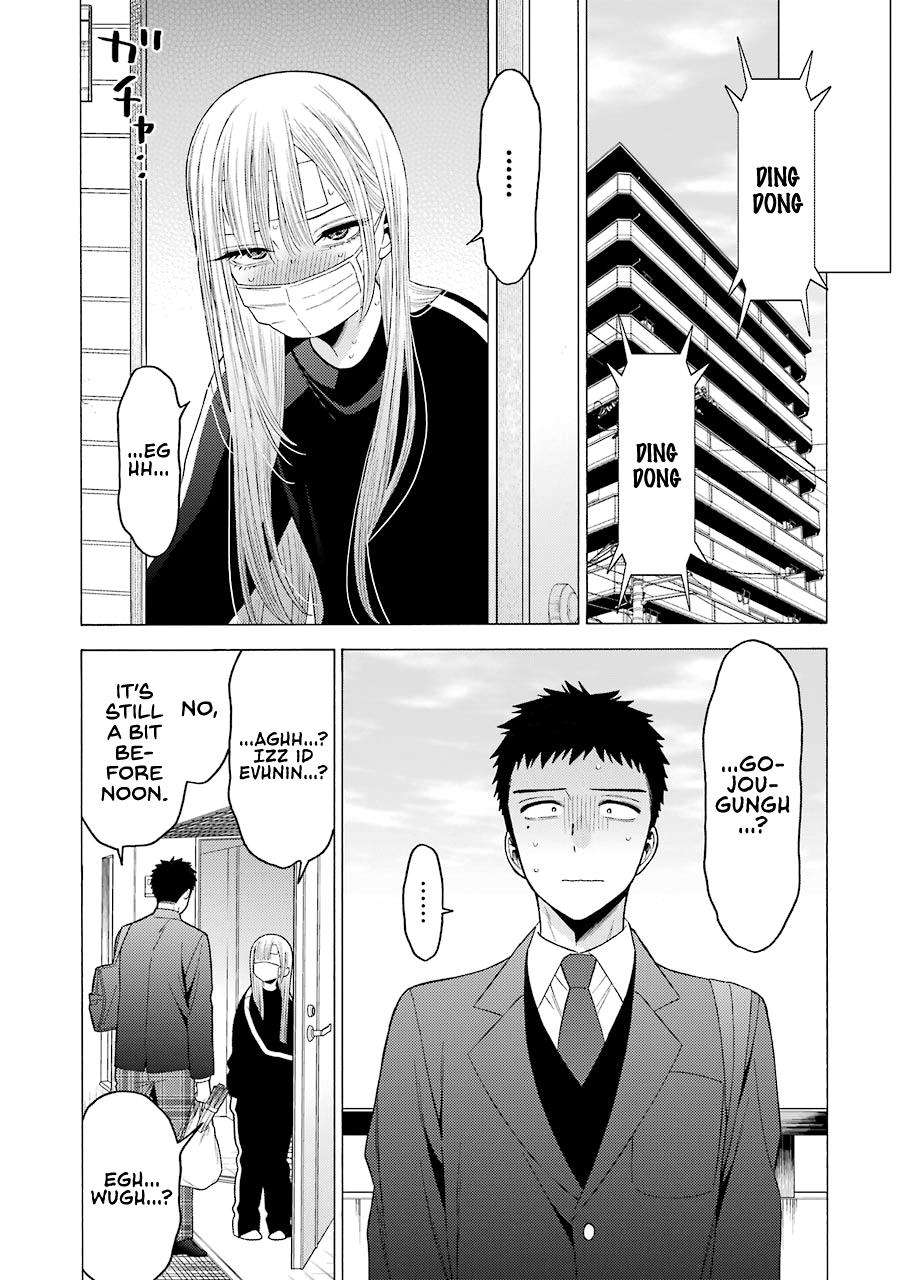 My Dress-Up Darling Chap 49 - Next Chap 50