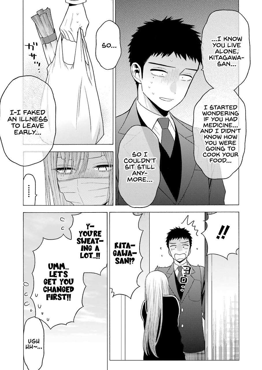 My Dress-Up Darling Chap 49 - Next Chap 50