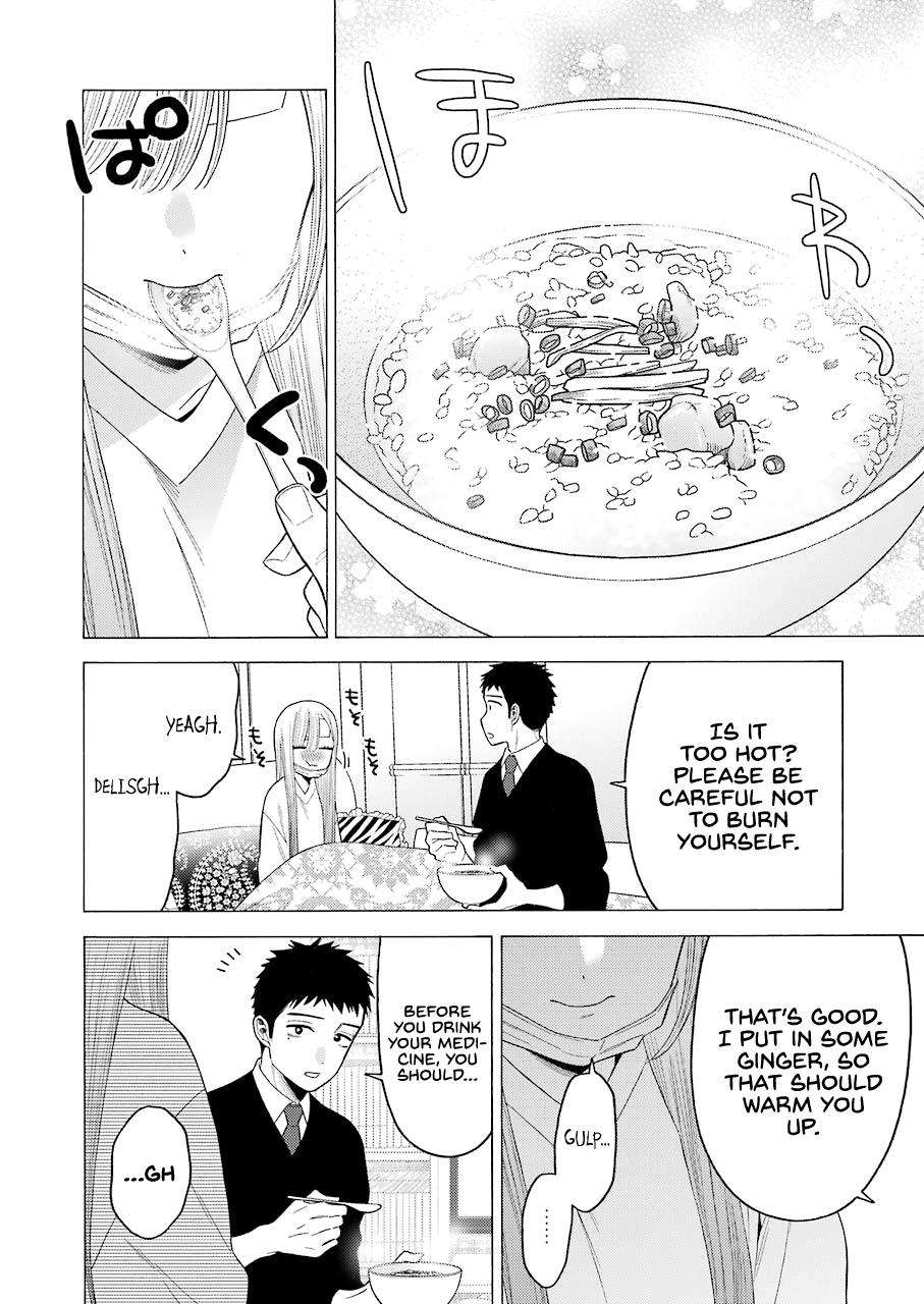 My Dress-Up Darling Chap 49 - Next Chap 50