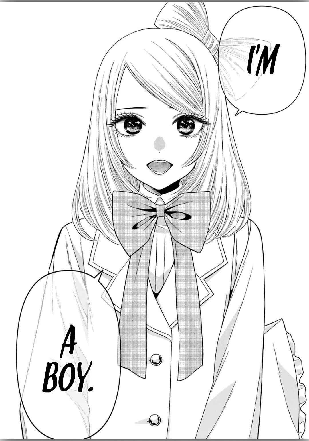 My Dress-Up Darling Chap 40 - Next Chap 41