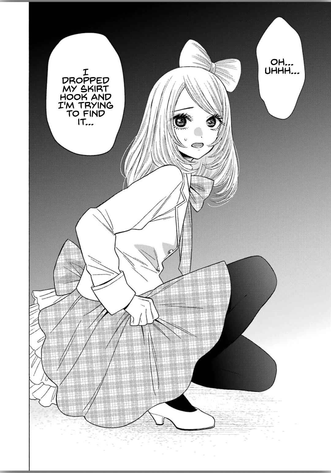 My Dress-Up Darling Chap 40 - Next Chap 41