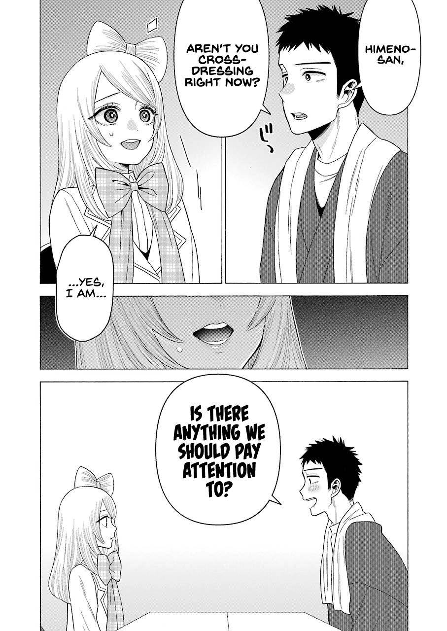 My Dress-Up Darling Chap 41 - Next Chap 42