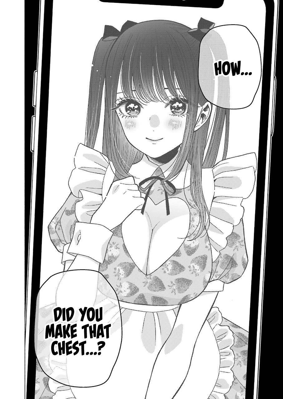 My Dress-Up Darling Chap 41 - Next Chap 42