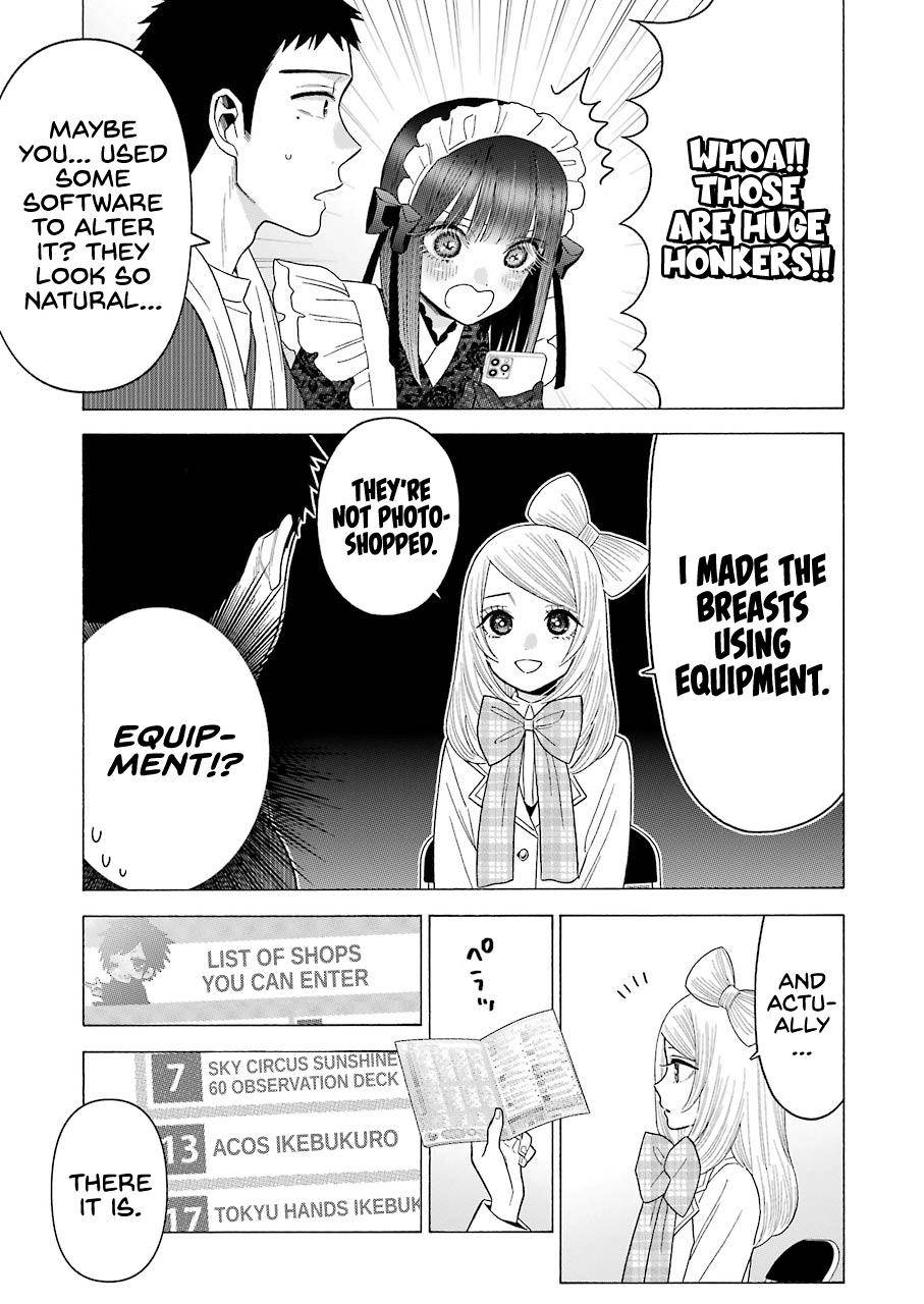 My Dress-Up Darling Chap 41 - Next Chap 42