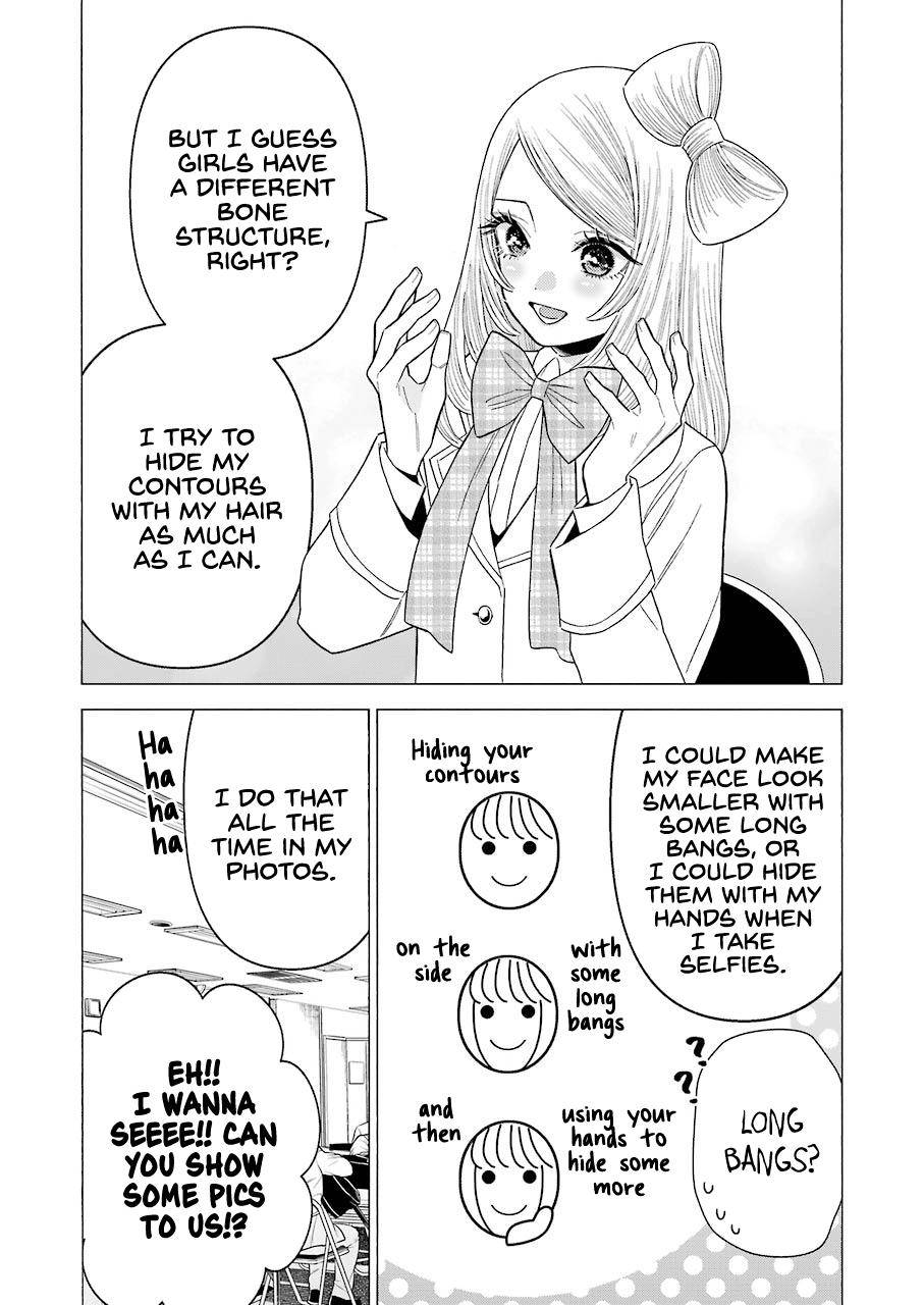 My Dress-Up Darling Chap 41 - Next Chap 42